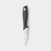 Couteau à éplucher TASTY+ - Dark Grey
