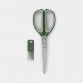 Herb Scissors TASTY+ - Fir Green