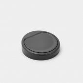 Lid Touch Bin New 20-30 litre - Mineral Moonlight Black
