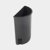 Plastic Inner Bucket NewIcon Recycle 2 litre - Dark Grey