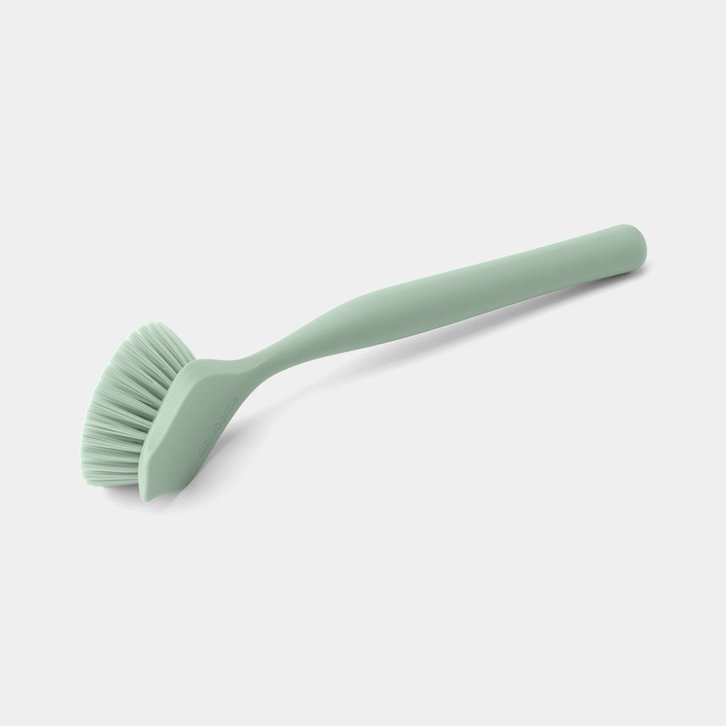Dish Brush - Jade Green
