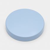 Couvercle boîte, bas, diamètre 11cm - Dreamy Blue