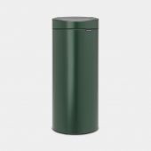 Touch Bin New 30 liter - Pine Green