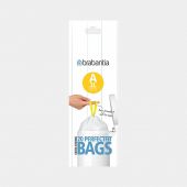PerfectFit Bags Code A (3 litre), Roll with 20 Bin Bags