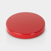 Lid for Pedal bin, 5 litre - Passion Red