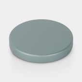 Lid for Pedal Bin, 3 litre, diameter 17 cm - Metallic Mint