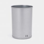 NewIcon Metal Inner Bucket, 20 litre - Galvanized