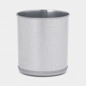 NewIcon Metal Inner Bucket 5 itre - Galvanized