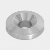 Lid for Flame Guard Waste Paper Bin, 30 litre, diameter 30 cm - Matt Steel