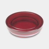 Lid for Canister for Coffee Pods, New Model Red