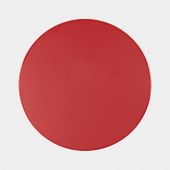 Deksel pedaalemmer Silent, 12 liter, diameter 25 cm - Passion Red