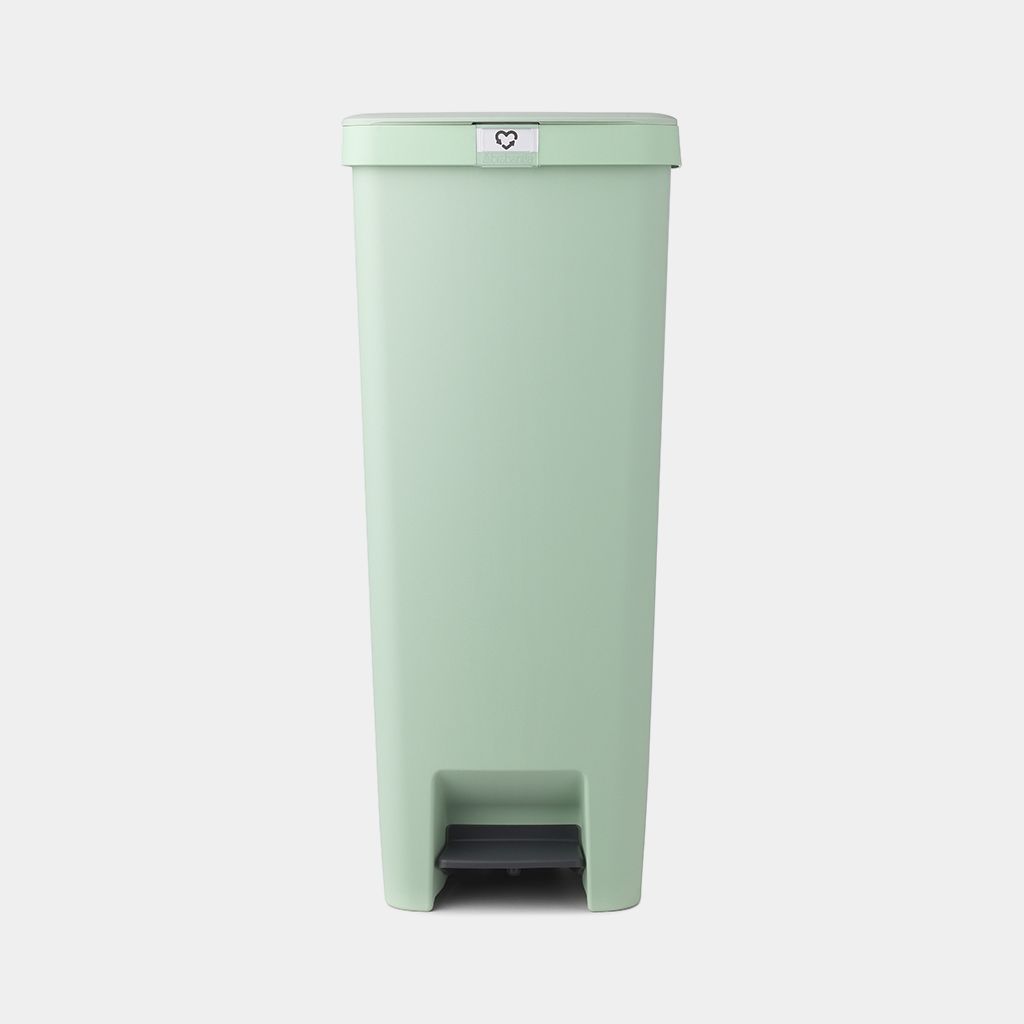 Treteimer StepUp 40 Liter - Jade Green