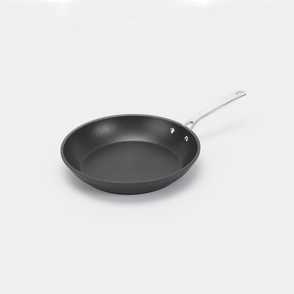 Balance Frying Pan 28 cm, Non-Stick - Matt Black