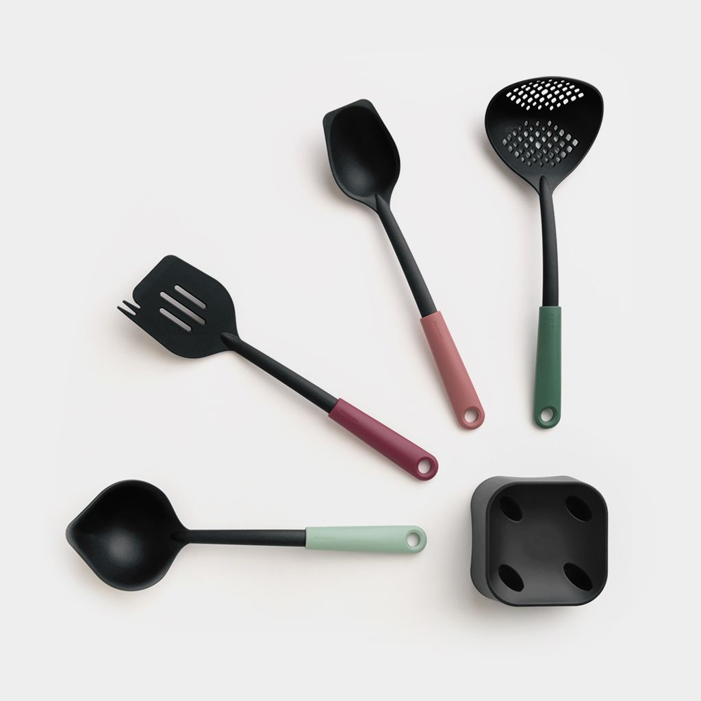 Set de utensilios de cocina TASTY+ - Mixed