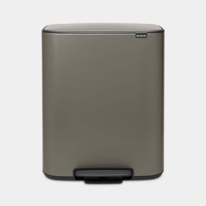 Brabantia Touch Bin 60 L Au Meilleur Prix Sur