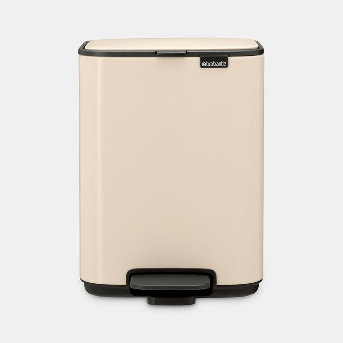 Pedaalemmer 20 Liter - RVS - PB120 - Prullenbak met