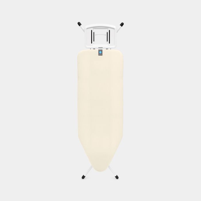 Ironing Board C 48.8 x 17.7 inches (124 x 45 cm), for Steam Iron - Ecru
