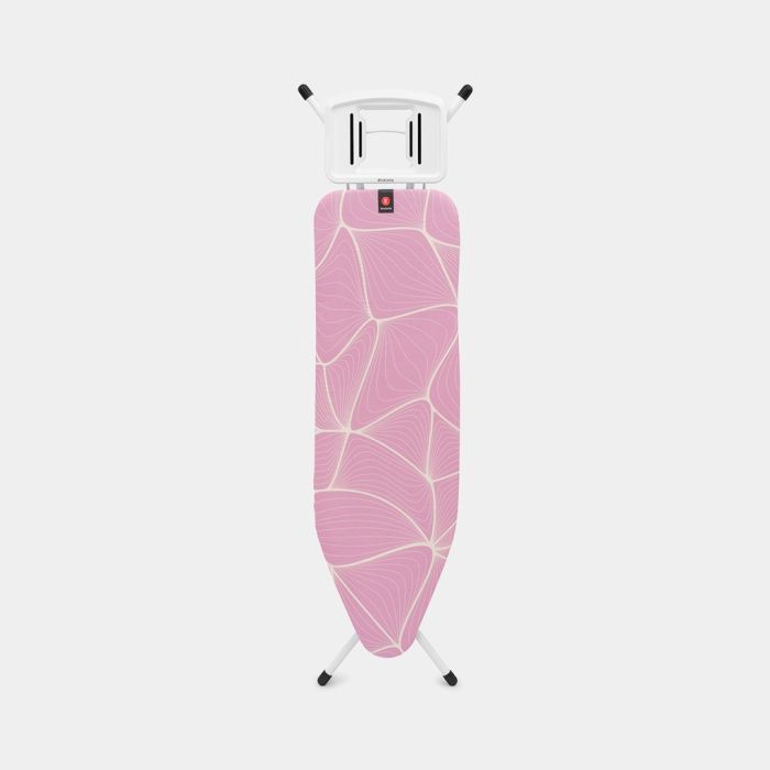 Ironing Board B 48.8 x 14.9 in (124 x 38 cm), for Steam Iron - Lilac Waves