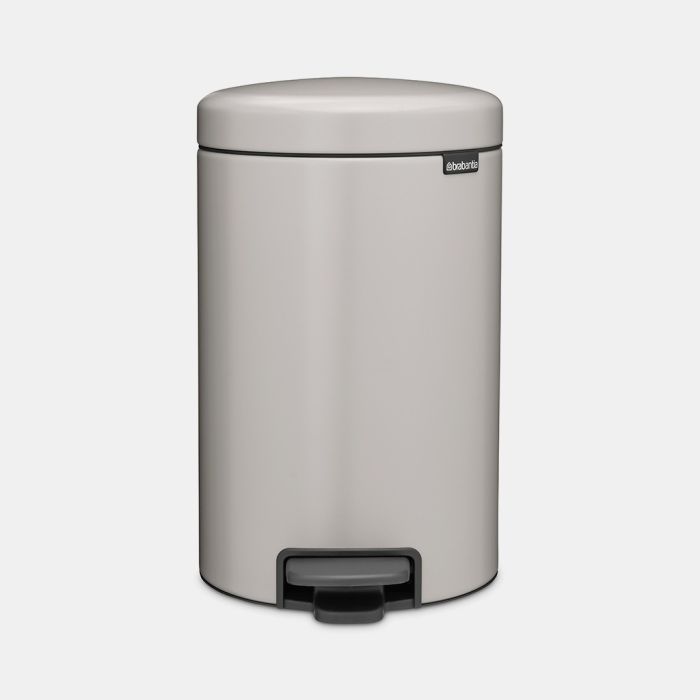 Bo Waste Bin Hi 4 liter - White | Brabantia Bo Waste Bin Hi 4 liter - White | Brabantia