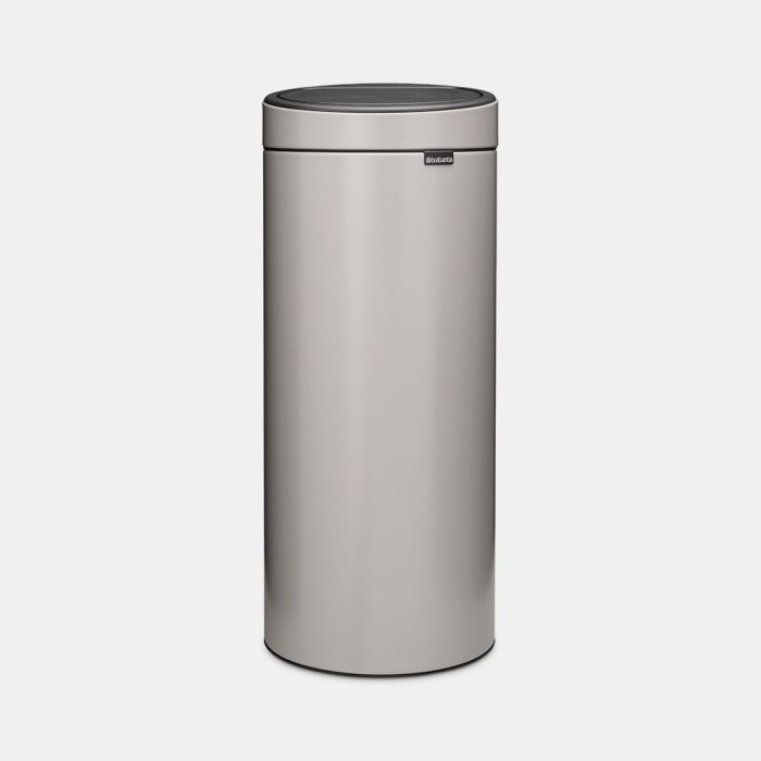 Bo Waste Bin 4 liter - Brilliant Steel | Brabantia