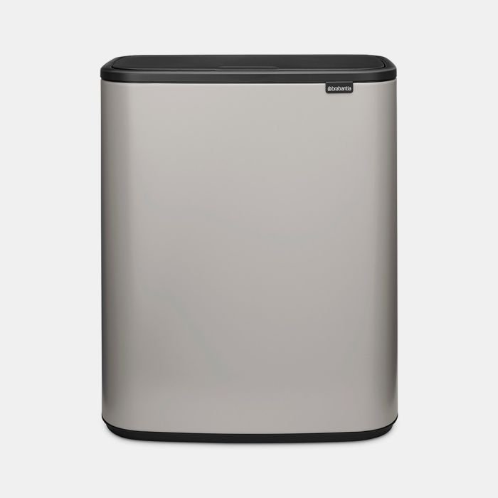 Brabantia Spiegel met accessoire schaal - White – vtwonen