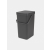 Sort & Go Abfallbehälter 16 Liter - Grey