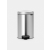 Pattumiera a pedale newIcon 12 litri - Matt Steel Fingerprint Proof