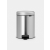 Pattumiera a pedale newIcon 5 litri - Matt Steel Fingerprint Proof
