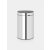 Touch Bin New 40 litres - Brilliant Steel
