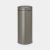 Touch Bin New 30 litre - Platinum