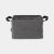 Opvouwbare Wasmand 35 liter - Pepper Black