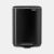 Bo Treteimer 4 Liter - Matt Black