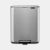 Bo Pedal Bin 12 liter - Matt Steel Fingerprint Proof