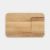 Chopping Board for Vegetables Large - Profile