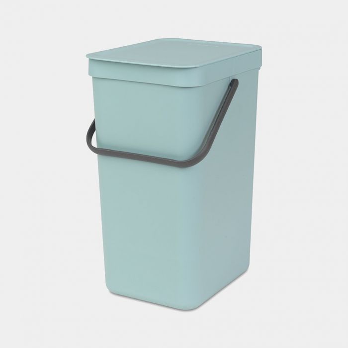 Cubo de basura para reciclar Sort&Go 16L Brabantia · Brabantia · El Corte  Inglés
