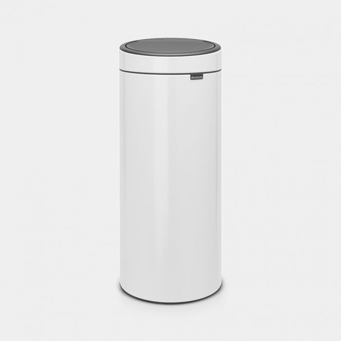 Cubo de basura para reciclar Touch Bin 23L+10L Brabantia · Brabantia · El  Corte Inglés