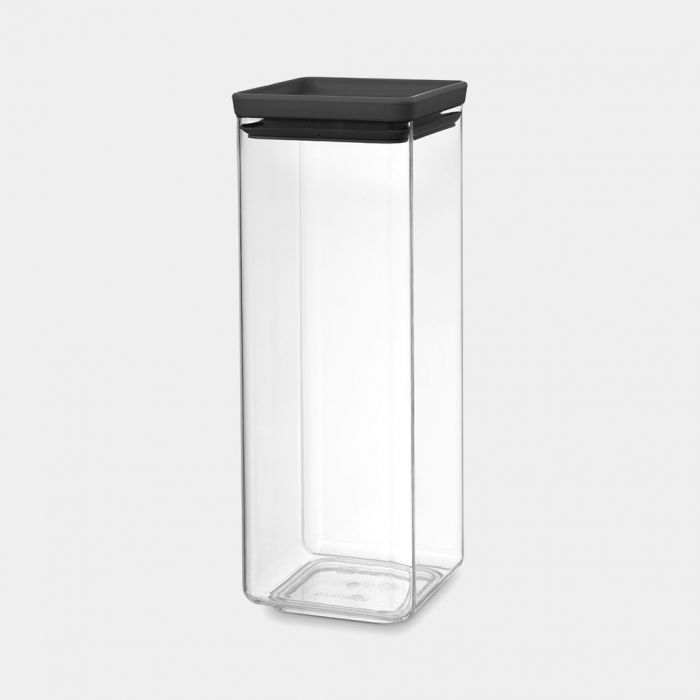 Brabantia Stackable Glass Containers - Interismo Online Shop Global