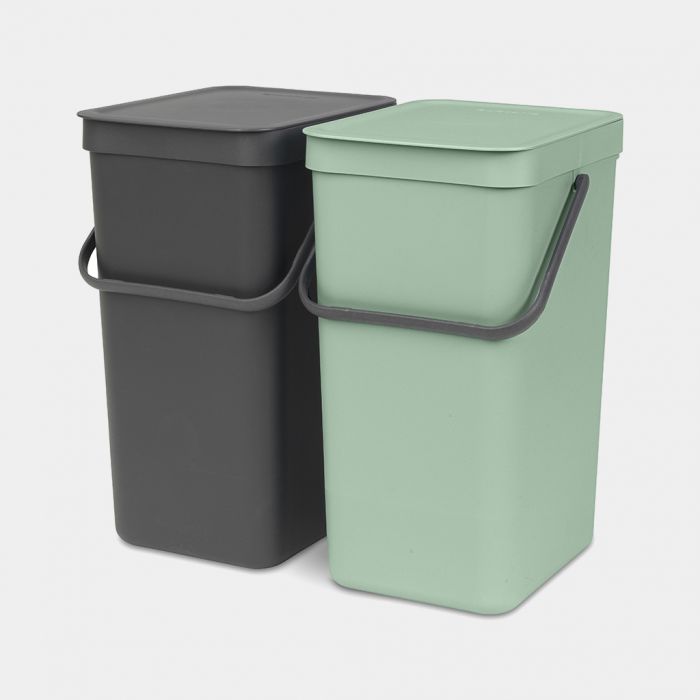 Poubelle sous-évier 15L MONDEX : la poubelle à Prix Carrefour