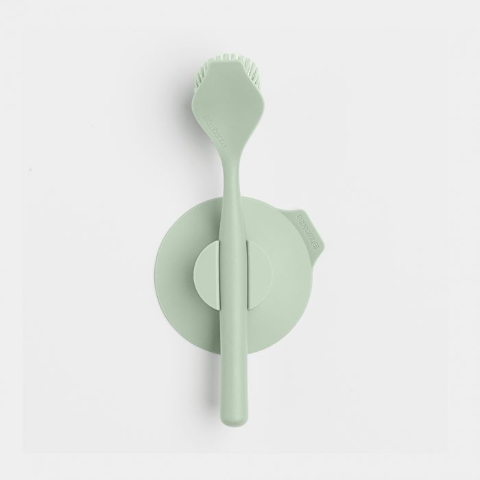 Brabantia Dish Brush with Suction Cup Holder - Interismo Online