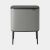 Bo Touch Bin 11 + 23 litres - Mineral Concrete Grey