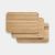 Chopping Board Set Set of 3, for vegetables, bread & meat - Profile