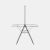 Stendibiancheria HangOn 20 metri con barra - Matt Black
