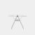 Stendibiancheria HangOn 20 metri - Metallic Grey