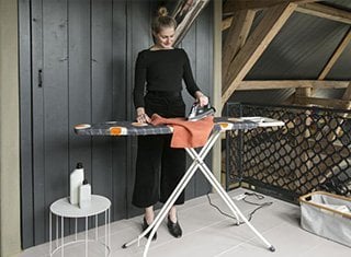 Brabantia, la marca líder de menaje del hogar, continúa su floreciente colaboración con la diseñadora irlandesa Orla Kiely.