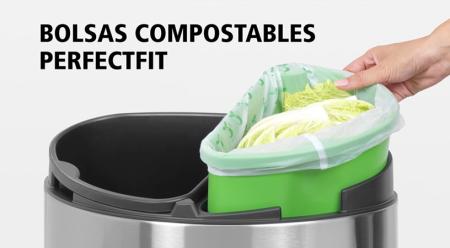 (ES) Compostable Waste Bag - Product Video