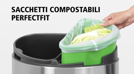 (IT) Compostable Waste Bag - Product Video