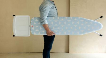 [UK] Ironing Board for Steam Generator - Product Video