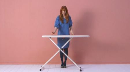[IT] Adjust the hight, Ironing Board D