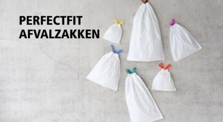 Perfetto Kitchen Vacuümzakken S 23x21 Cm - 6 Herbruikbare Zakken Voor Vacuümpomp - Houd Voedsel Langer Vers