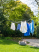 Lavage et repassage du linge.